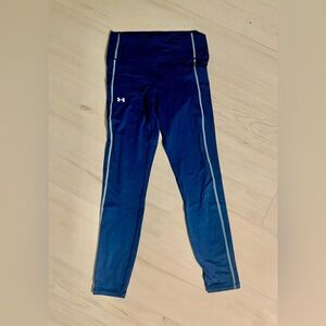 Under Armour Blue Leggings